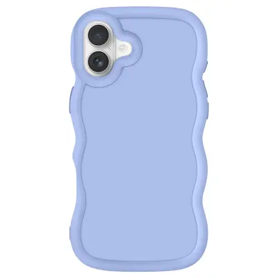 Maska za iPhone 16 Plus Silikonska otporna na udarce serija Candy