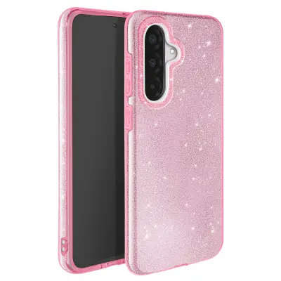 Maska sa šljokicama za Samsung Galaxy A36 Otporna na udarce, svjetlucava