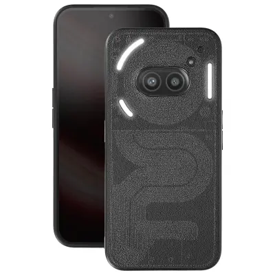Maska za Nothing Phone 2a i 2a Plus poleđina od veganske kože meki okvir