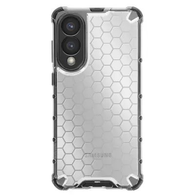 Maska otporna na udarce za Samsung S25 Edge, ojačani kutovi, dimljena završna obrada