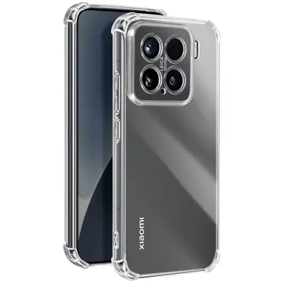 Maska za Xiaomi 15 Pro, otporna na udarce, fleksibilna, ojačani kutovi