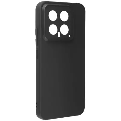 Maska za Xiaomi 14 polukruta Soft-touch protiv otisaka