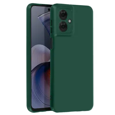 Maska za Motorola Moto G55 meki silikon mat
