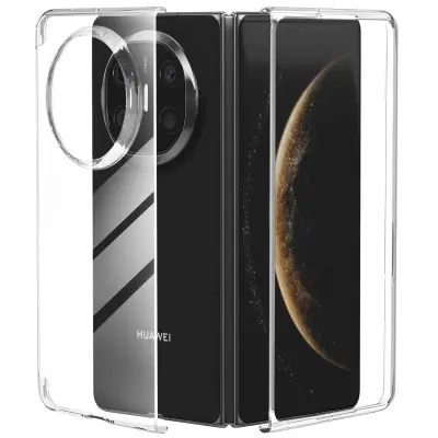 Maska za Huawei Mate X6 s podignutim rubovima i ojačanim kutovima