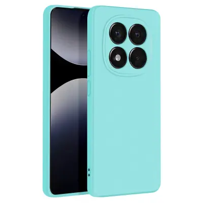 Maska za Redmi Note 14 Pro i 14 Pro Plus Polukruta mekana na dodir