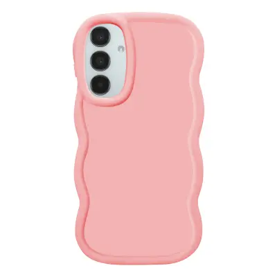 Maska za Samsung Galaxy S24 FE Silikonska otporna na udarce serija Candy