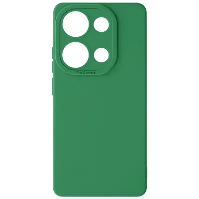Maska za Xiaomi Redmi Note 13 Pro 4G mat silikon sa zaštitom kamere