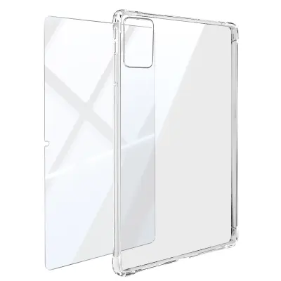 Maska za Lenovo Tab M11 savitljiva s kaljenim staklom 9H protiv ogrebotina