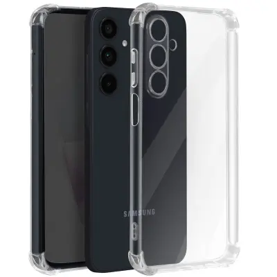 Maska za Samsung Galaxy M35 otporna na udarce fleksibilna s ojačanim kutovima