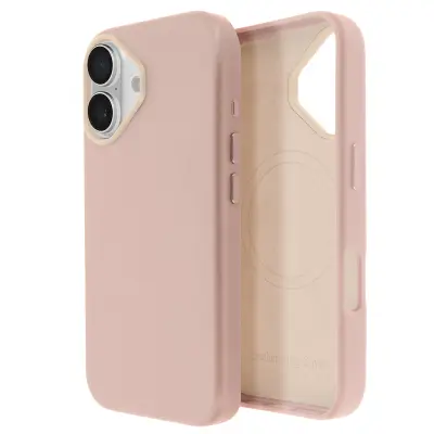 MagSafe maska za iPhone 16 od veganske kože visoke kvalitete