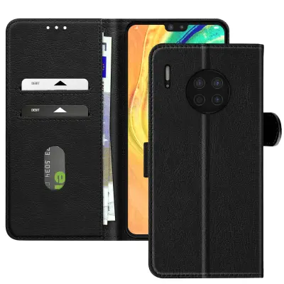 Torbica za Huawei Mate 30 preklopna novčanik i video stalak