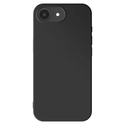 Maska za iPhone 16e Mekani silikon Tanki lagani dizajn