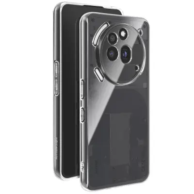 Maska za Nothing Phone 3a Pro, mekani silikon