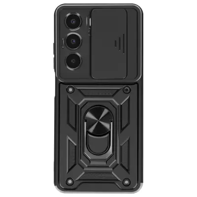 Maska za Realme 14x, magnetski prsten, zaštita kamere