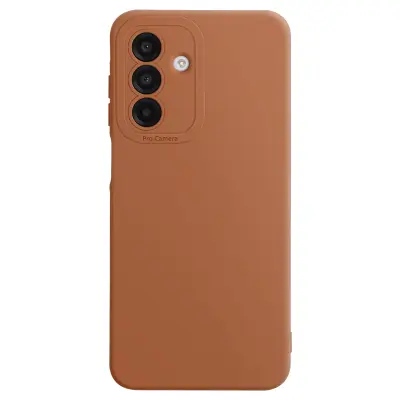 Maska za Samsung Galaxy A26 Glatki silikon Zaštićeni blok kamere