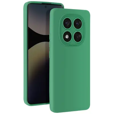 Maska za Redmi Note 14 Pro i 14 Pro Plus silikon sa zaštitom kamere