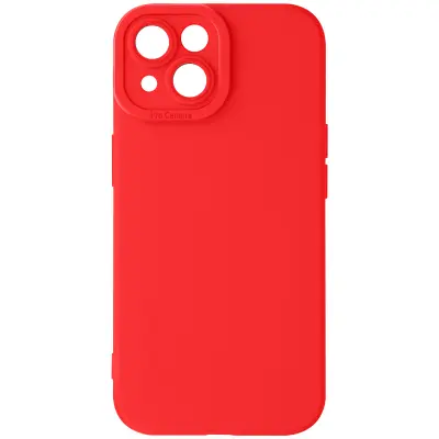 Maska za iPhone 13 mat silikon za zaštitu kamere