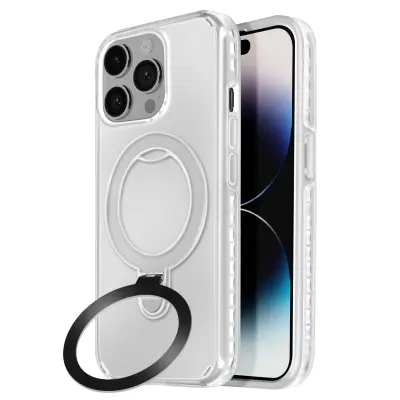 MagSafe maska za iPhone 14 Pro Max otporna na udarce sa sklopivim postoljem