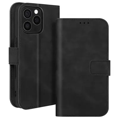 Torbica za iPhone 16 Pro novčanik preklopna video stalak