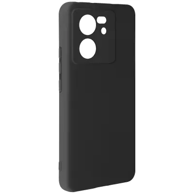 Maska za Xiaomi 13T i 13T Pro polukruta Soft-touch protiv otisaka