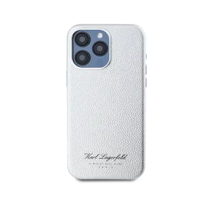 Maska za iPhone 15 Pro Max Hotel RSG elegantna zrnasta tekstura