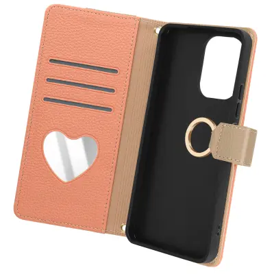 Torbica s remenom za Xiaomi Redmi 13C, novčanik s patentnim zatvaračem.