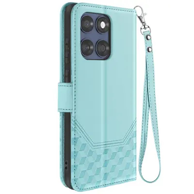 Navlaka za Motorola Edge 60 Fusion i Edge 60 novčanik 3D motiv