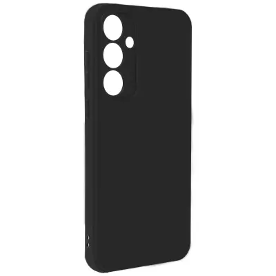Maska za Samsung Galaxy A35 5G polukruta Soft-touch protiv otisaka