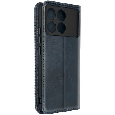Torbica za Xiaomi Poco X6 Pro novčanik stalak mozaik uzorak