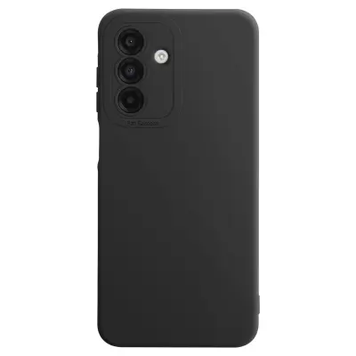 Maska za Samsung Galaxy A26 Glatki silikon Zaštićeni blok kamere