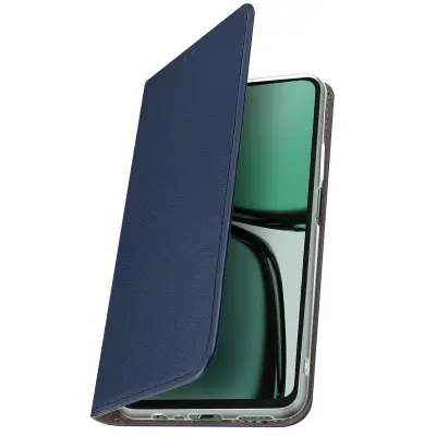 Torbica za Realme C61 preklopna držač kartica funkcija stalka