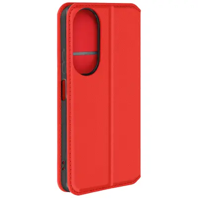 Torbica za Honor 90 Smart preklopni pretinac za kartice i stalak za video