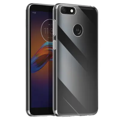 Maska za Motorola Moto E6 Play meki silikon tanki lagani dizajn