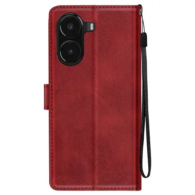 Torbica za Xiaomi Poco X7 Pro uzica preklopna stalak novčanik