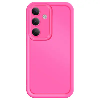 Maska za Samsung Galaxy S24 Silikonska Soft Touch povišeni rubovi