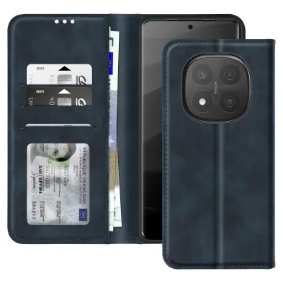Navlaka za Redmi Note 14 Pro i 14 Pro Plus novčanik i stalak