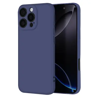 Maska za iPhone 16 Pro silikon mat Soft Touch završna obrada