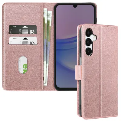 Torbica za Samsung Galaxy A16 preklopna novčanik i video stalak