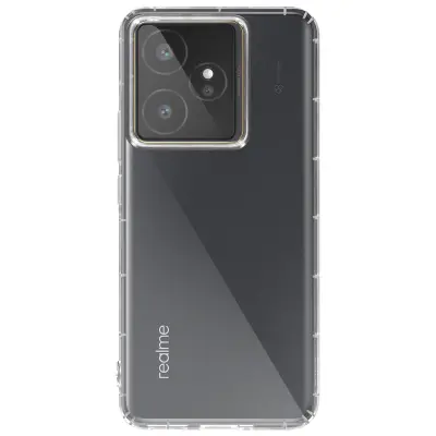 Maska za Realme GT 7 / GT 7T Ultra tanka mekana ojačana zaštita otporna na udarce