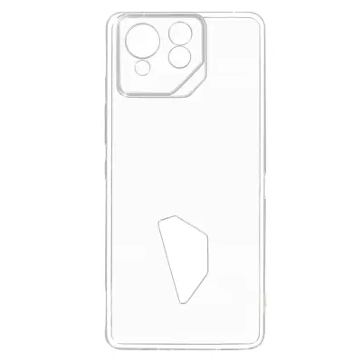 Maska za Asus ROG Phone 8 5G i 8 Pro 5G zaštićena kamera silikon