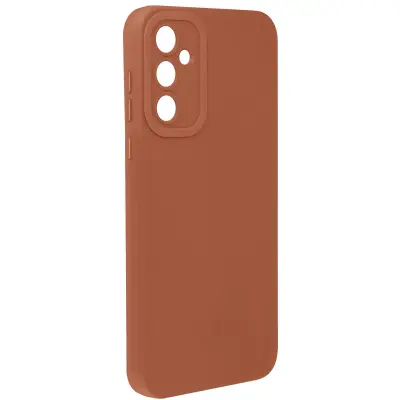 Maska za Samsung Galaxy S23 FE mat silikon sa zaštitom kamere