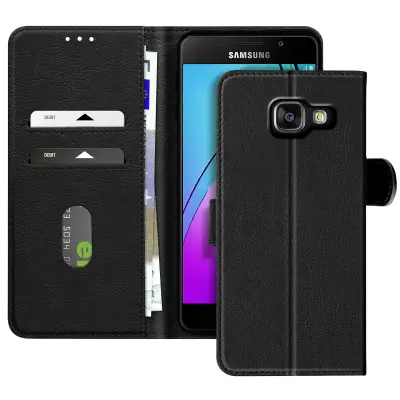 Torbica za Samsung Galaxy A3 preklopna novčanik i video stalak