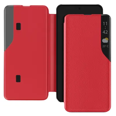 Torbica za Xiaomi Redmi Note 14 5G preklopna video stalak