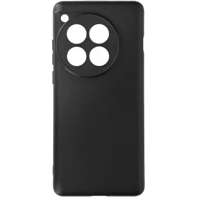 Maska za OnePlus 12 5G zaštićena kamera mat silikon tanki