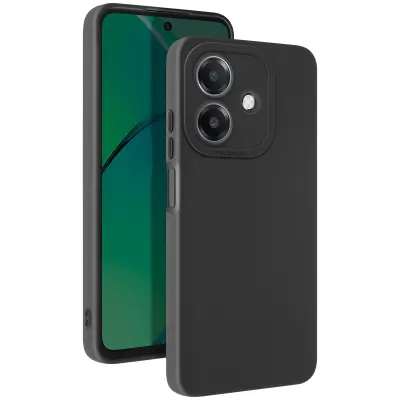 Maska za Oppo A40 mat silikon zaštićen blok kamere