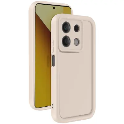 Maska za Xiaomi Redmi Note 13 Soft Touch povišeni rubovi