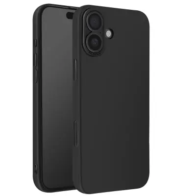 Maska za iPhone 16 meki silikon tanki lagani dizajn