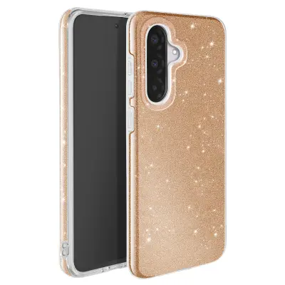 Maska sa šljokicama za Samsung Galaxy A36 Otporna na udarce, svjetlucava