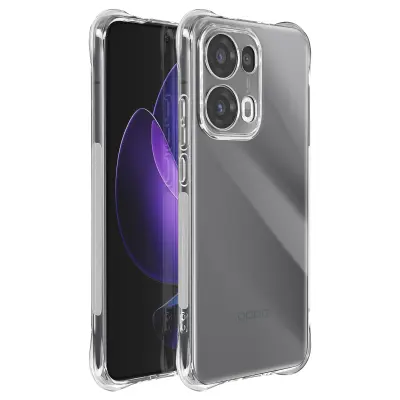 Maska za Oppo Reno 13 Pro Otporna na udarce s ojačanim kutovima