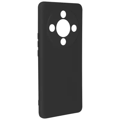 Maska za Honor Magic 6 Lite 5G polukruta Soft-touch protiv otisaka